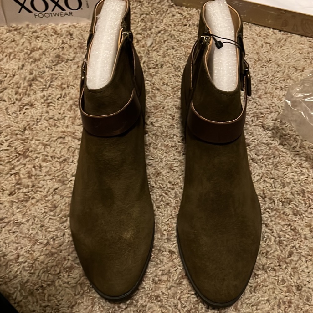 American Rag Briana Ankle Boots size 9
